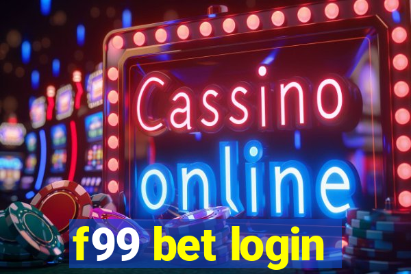 f99 bet login